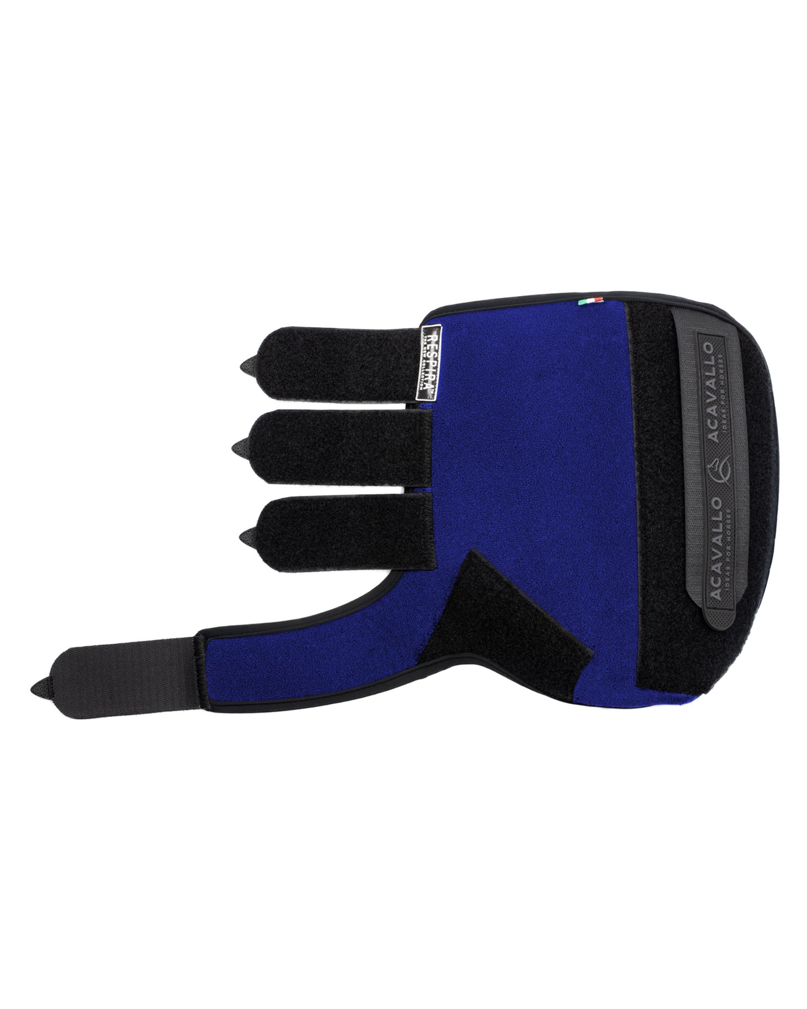 Neoprene front boots gel inserts