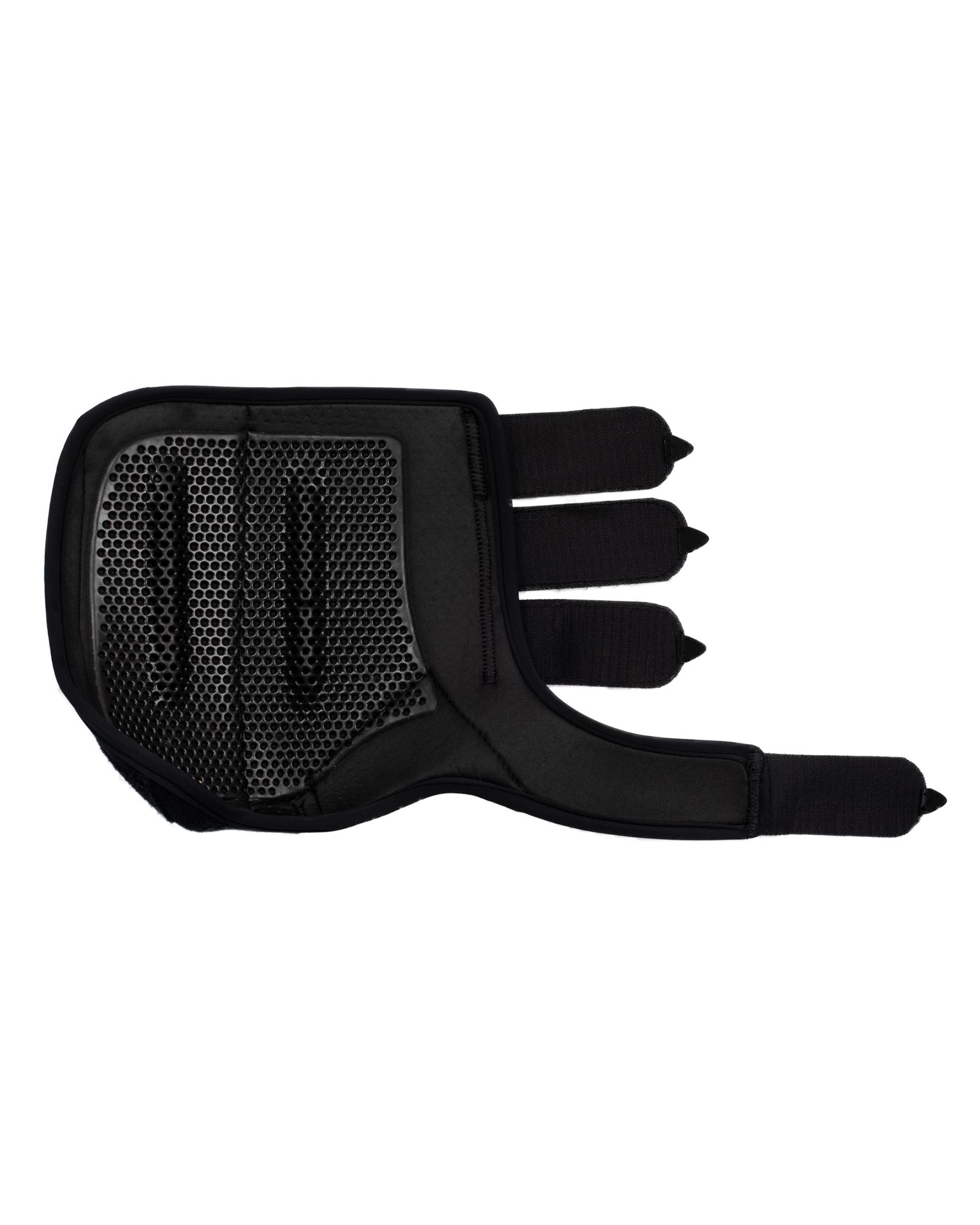 Neoprene front boots gel inserts