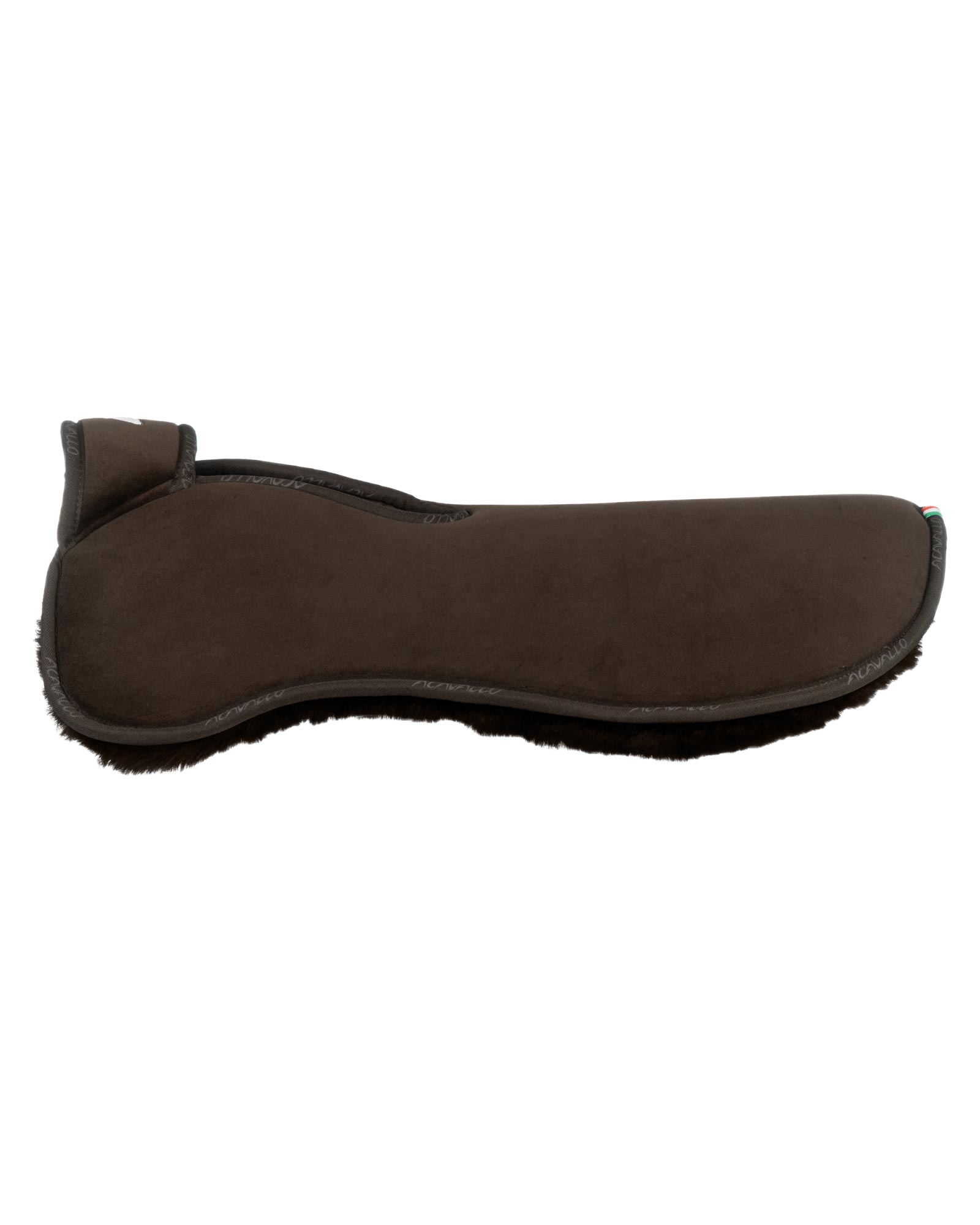 Pad MF-S WFS suede full sheepskin flat
