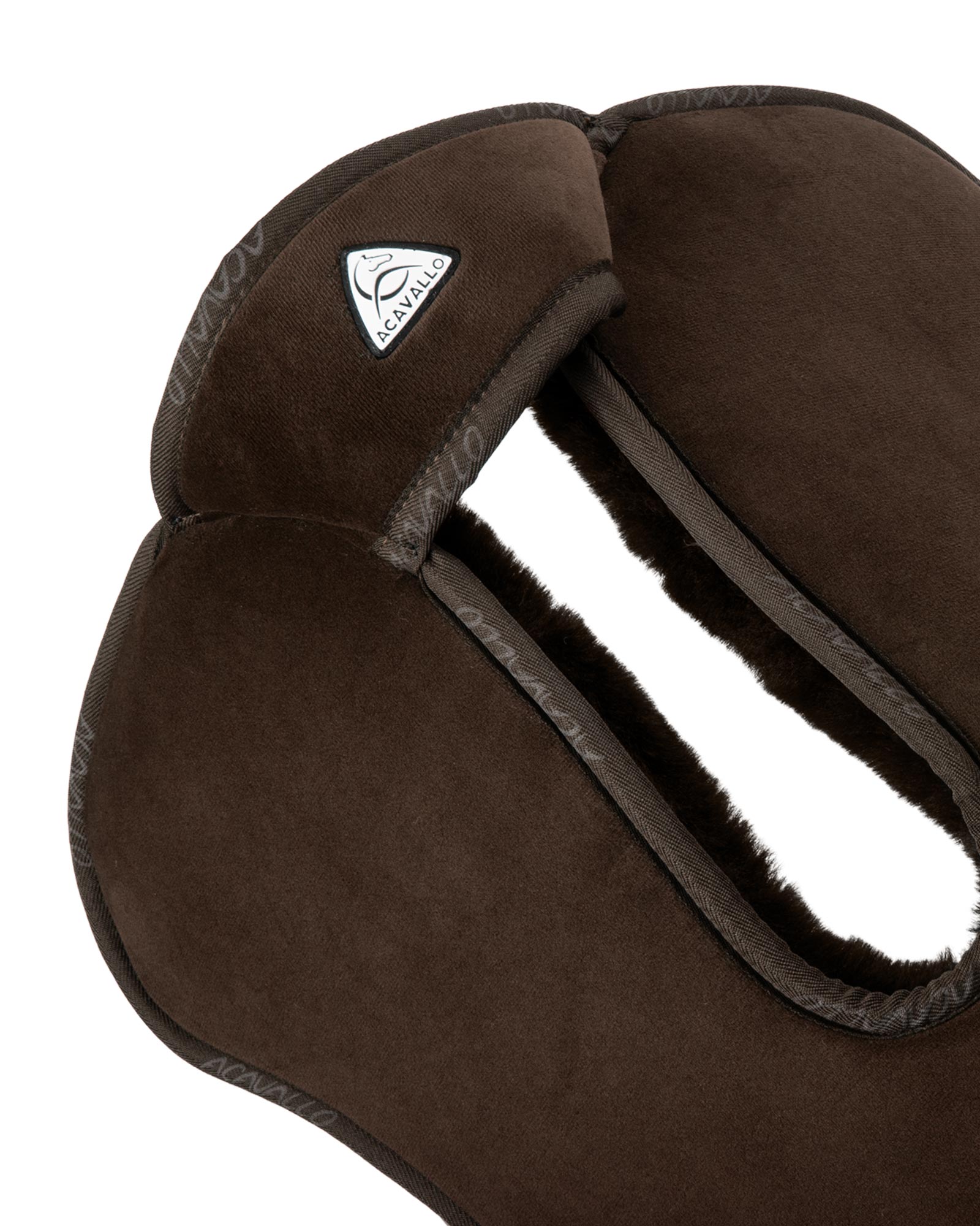Pad MF-S WFS suede full sheepskin flat