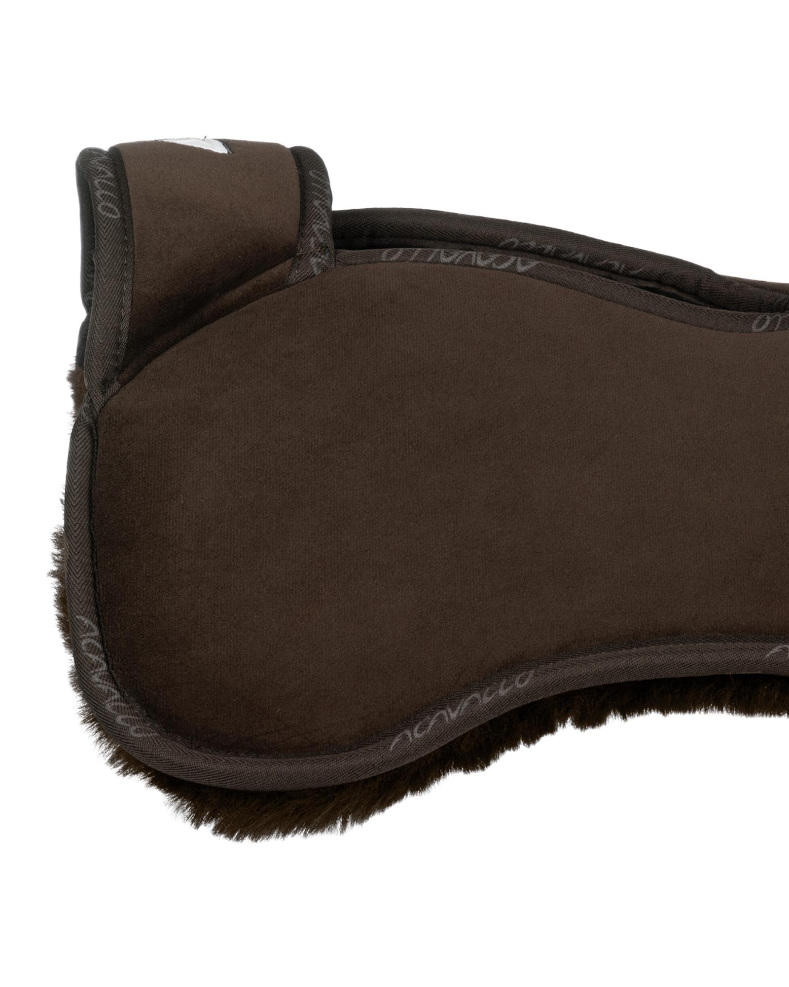 Pad MF-S WFS suede full sheepskin flat
