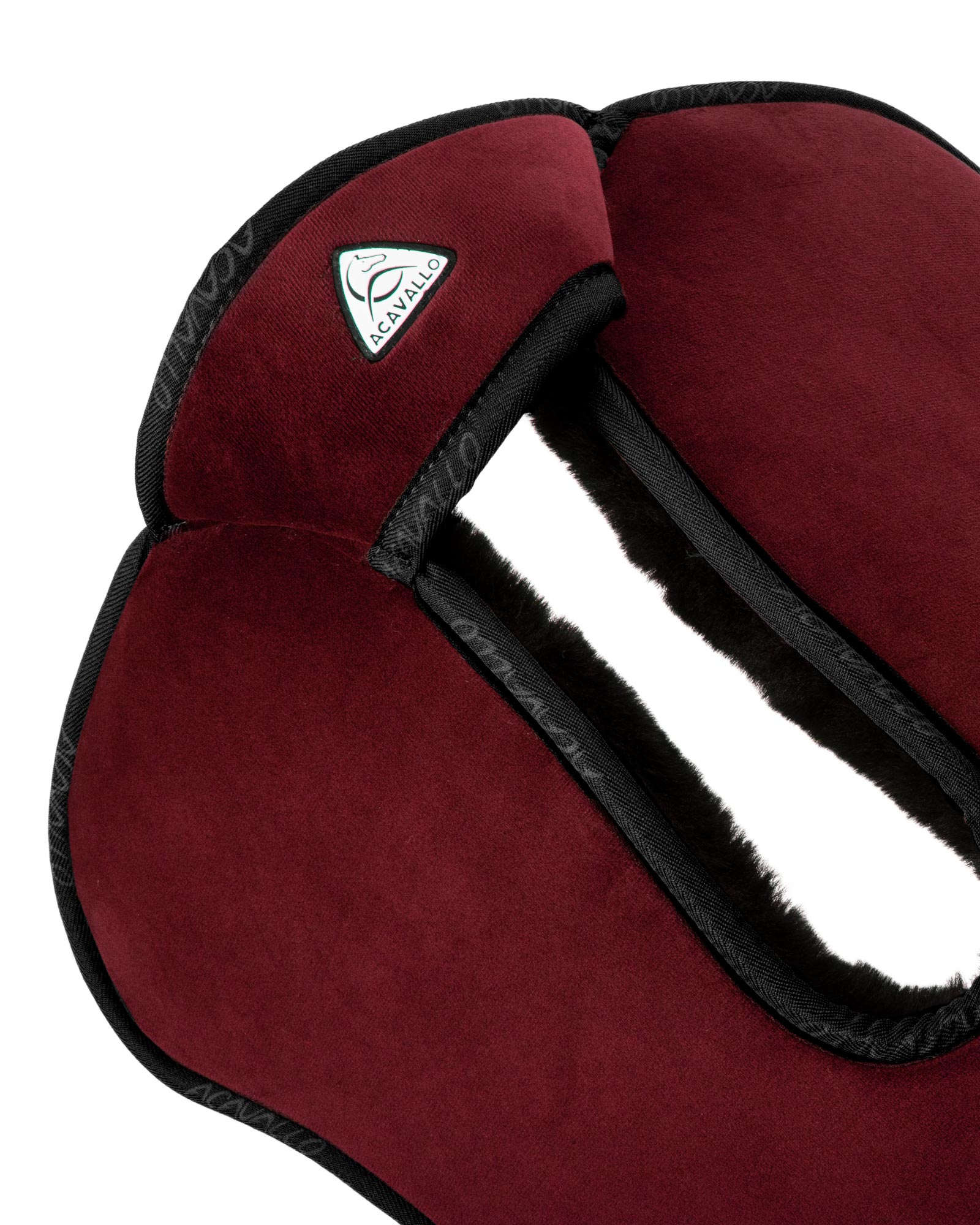 Pad MF-S WFS suede full sheepskin flat