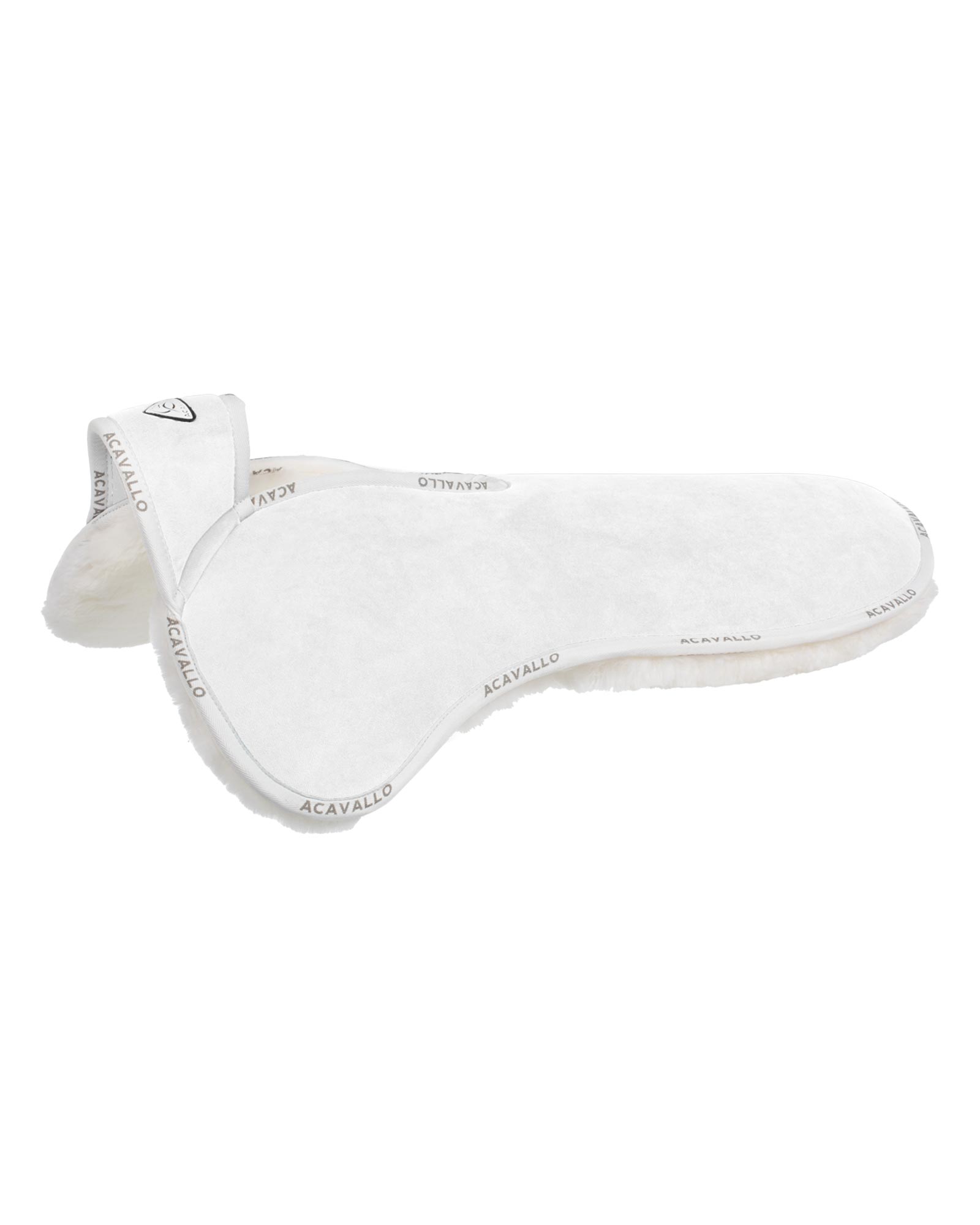 Pad MF-S WFS suede full sheepskin flat