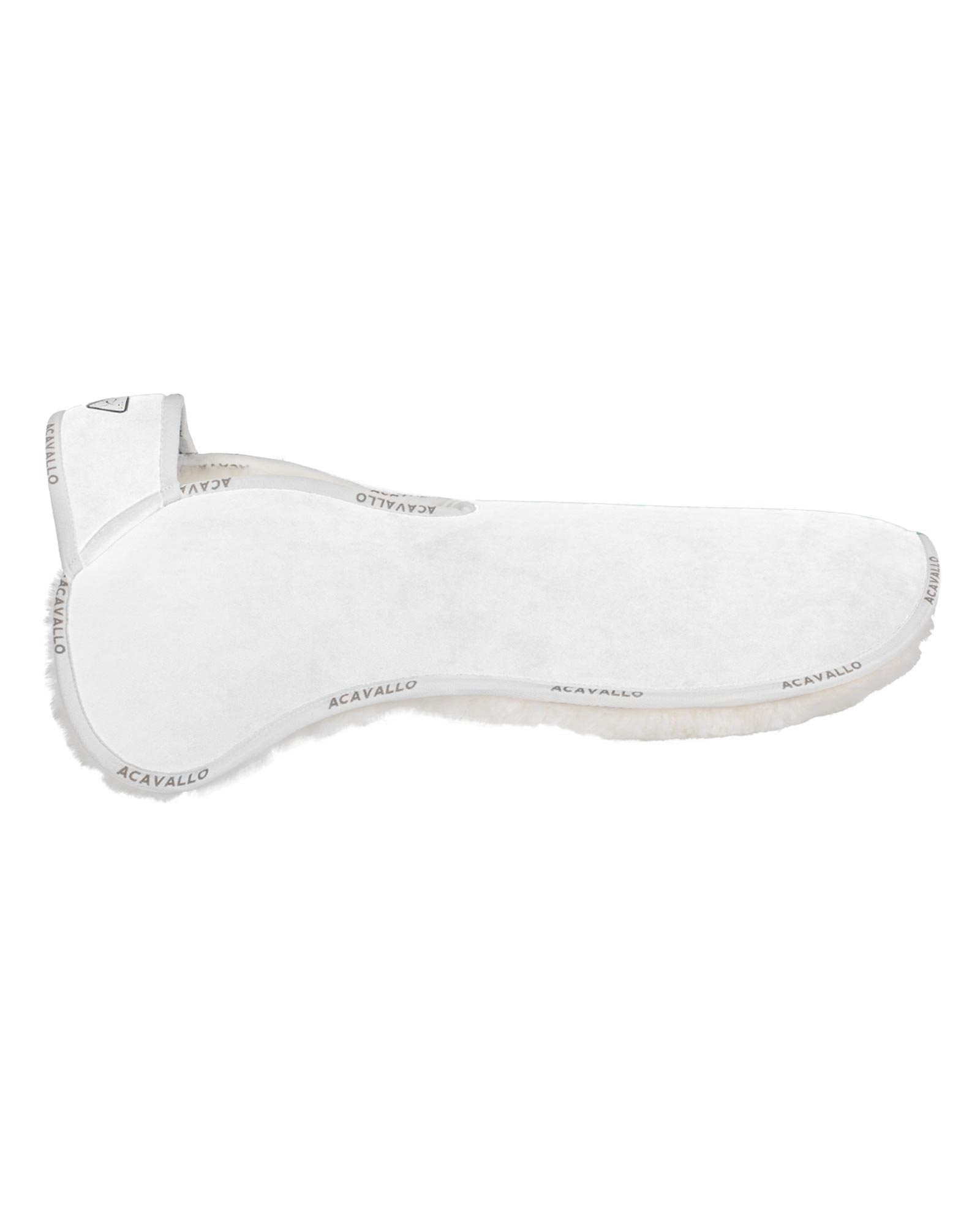 Pad MF-S WFS suede full sheepskin flat