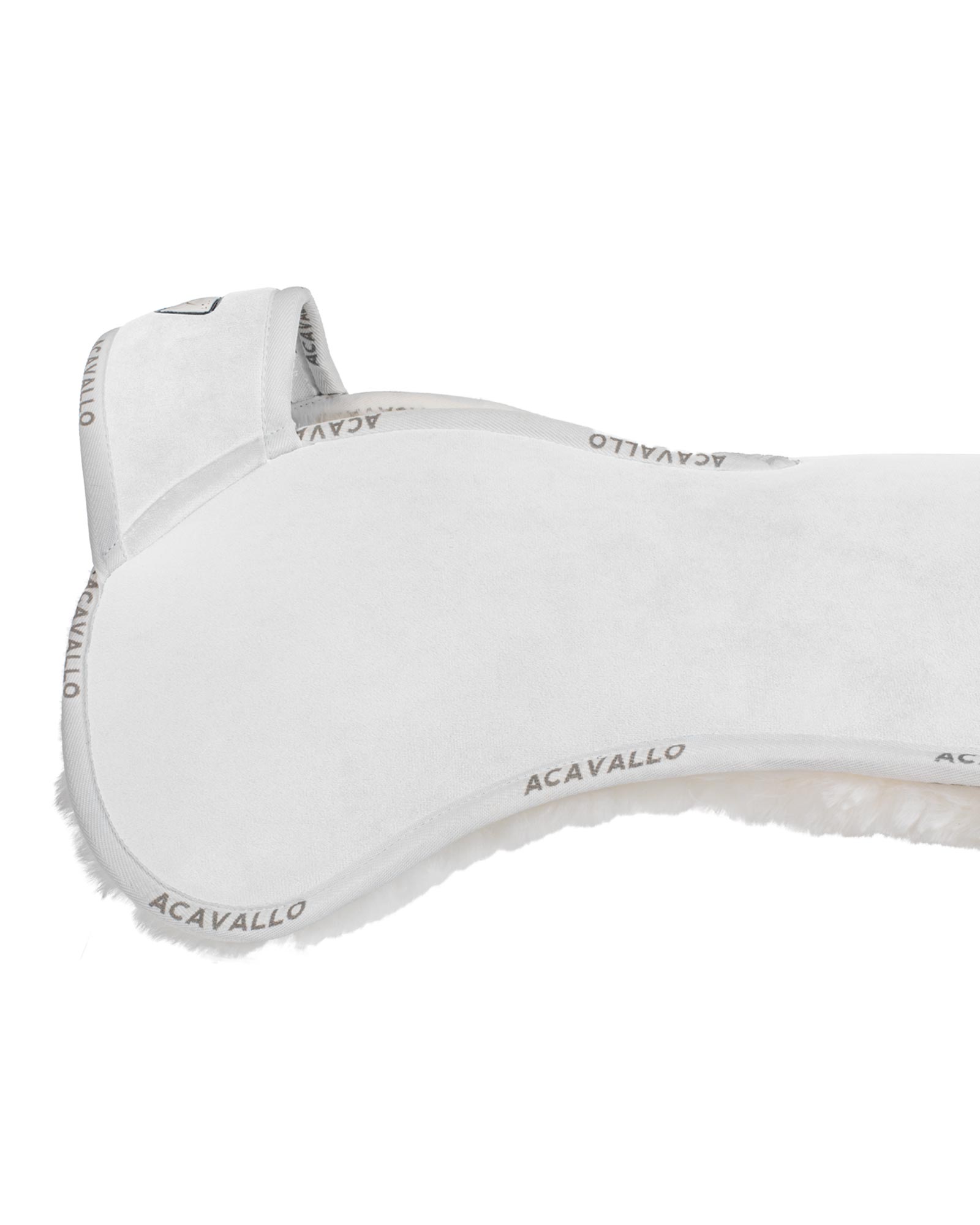 Pad MF-S WFS suede full sheepskin flat