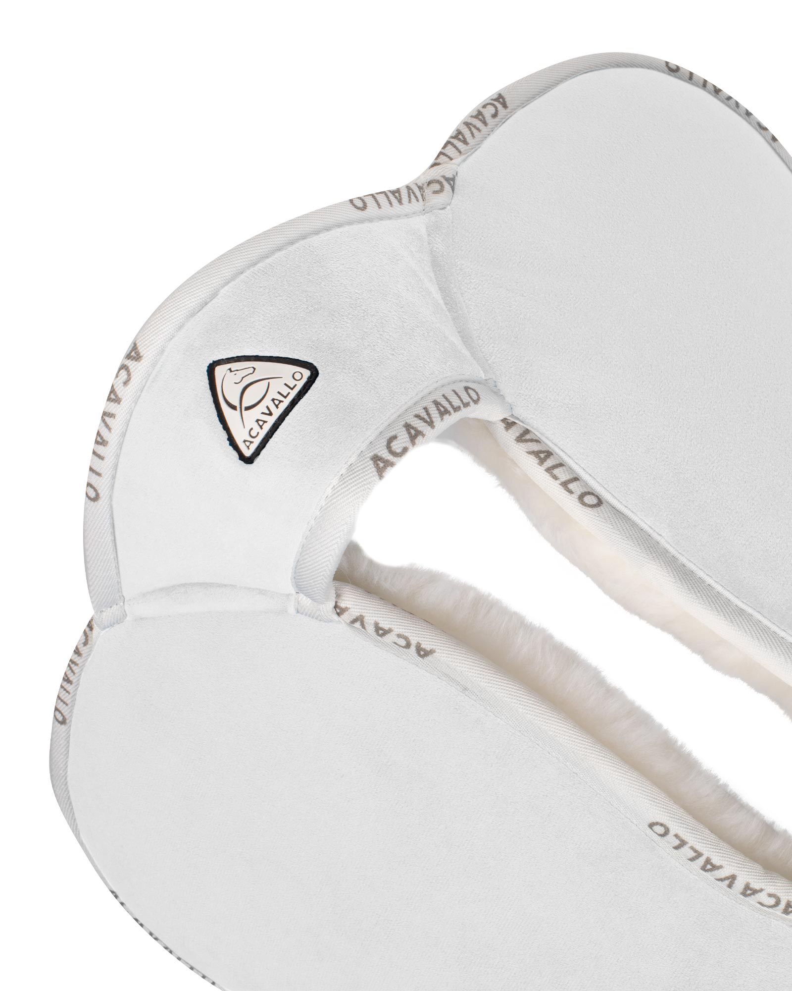 Pad MF-S WFS suede full sheepskin flat