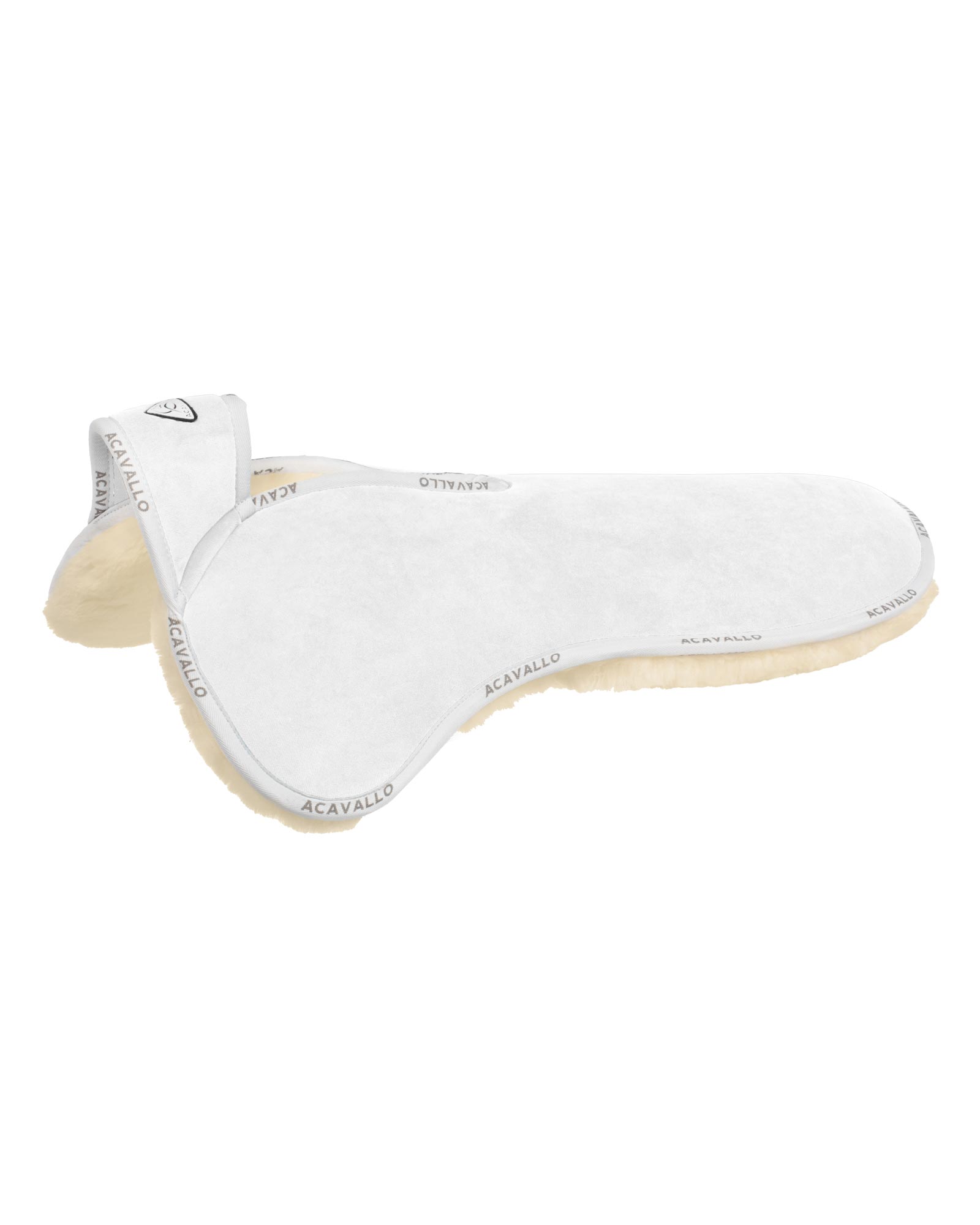 Pad MF-S WFS suede full sheepskin flat