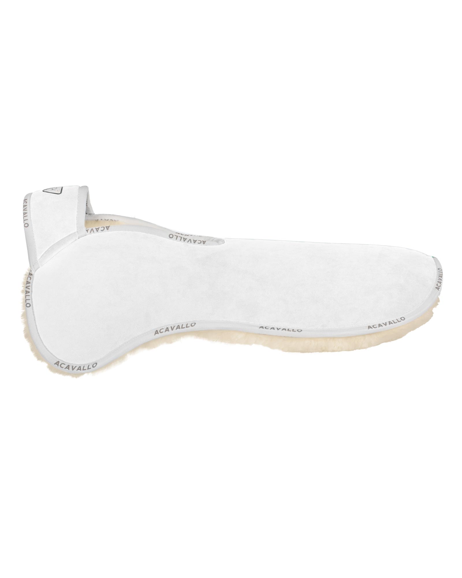 Pad MF-S WFS suede full sheepskin flat