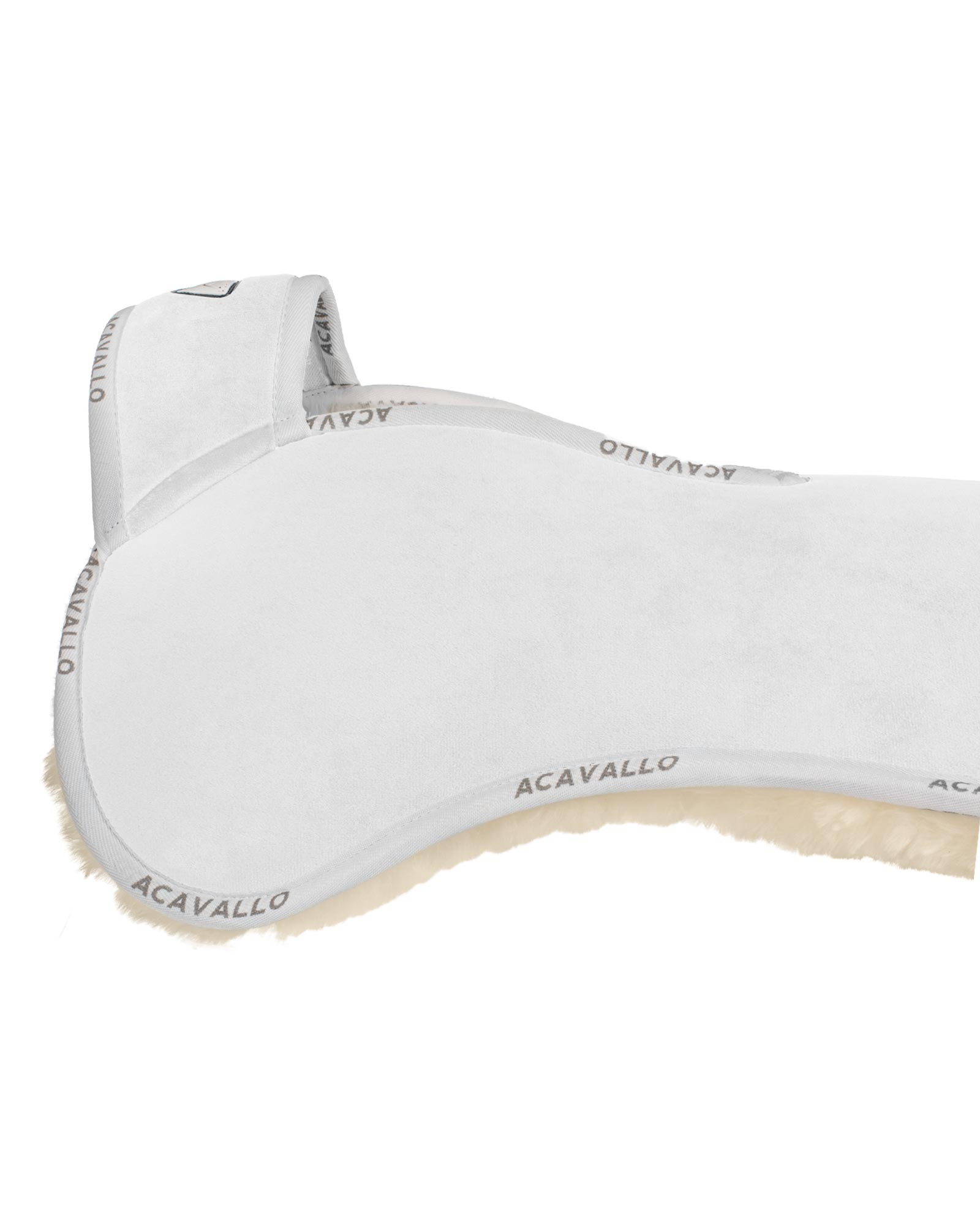 Pad MF-S WFS suede full sheepskin flat