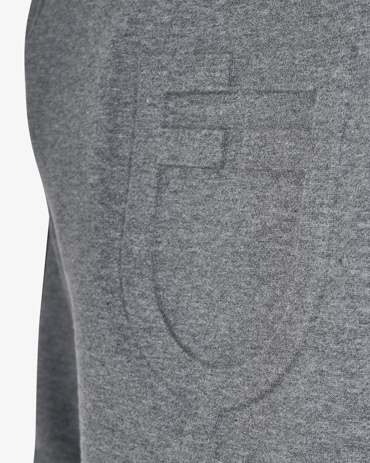 Felpa uomo in cotone con logo