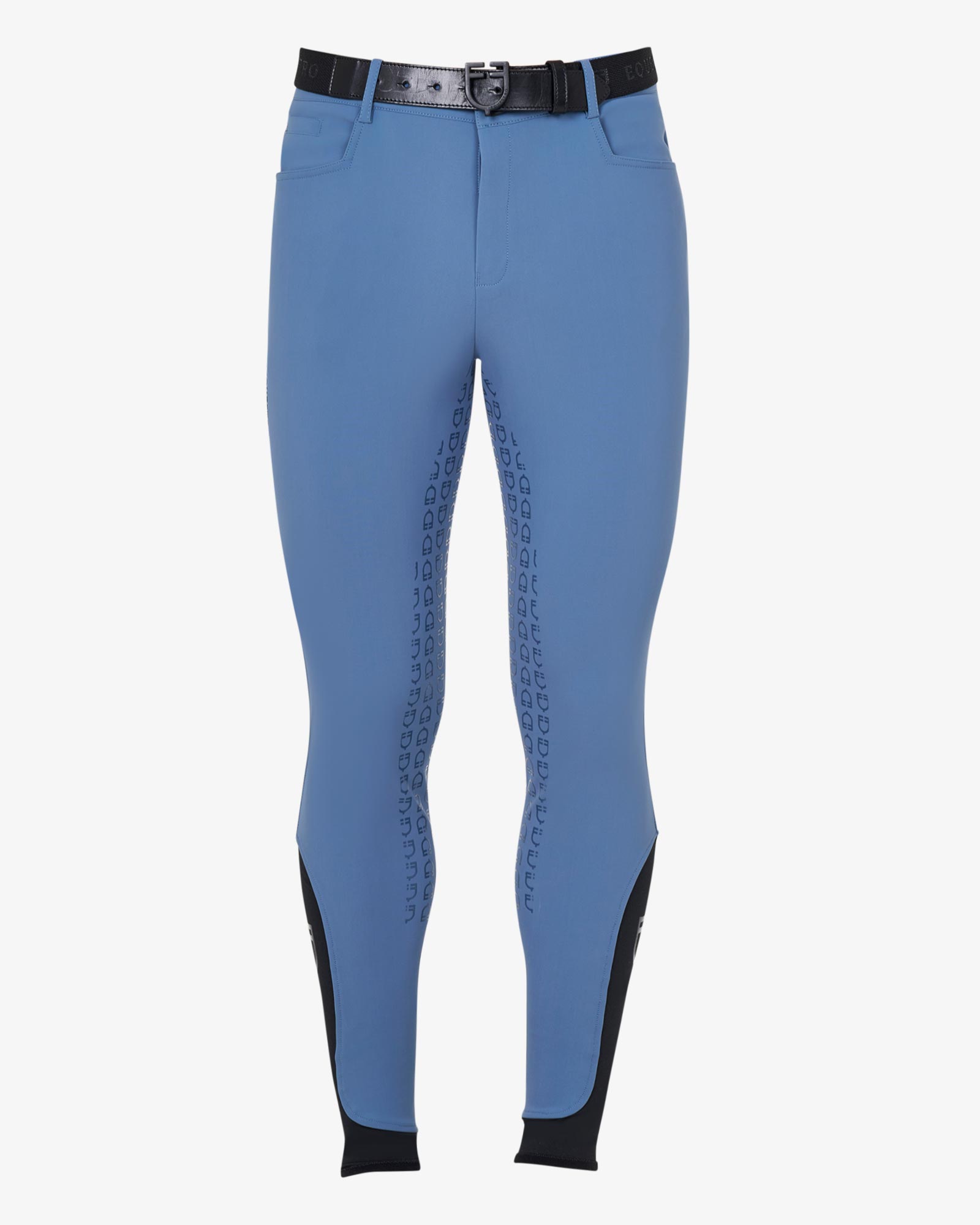 Men's slim fit full grip breeches