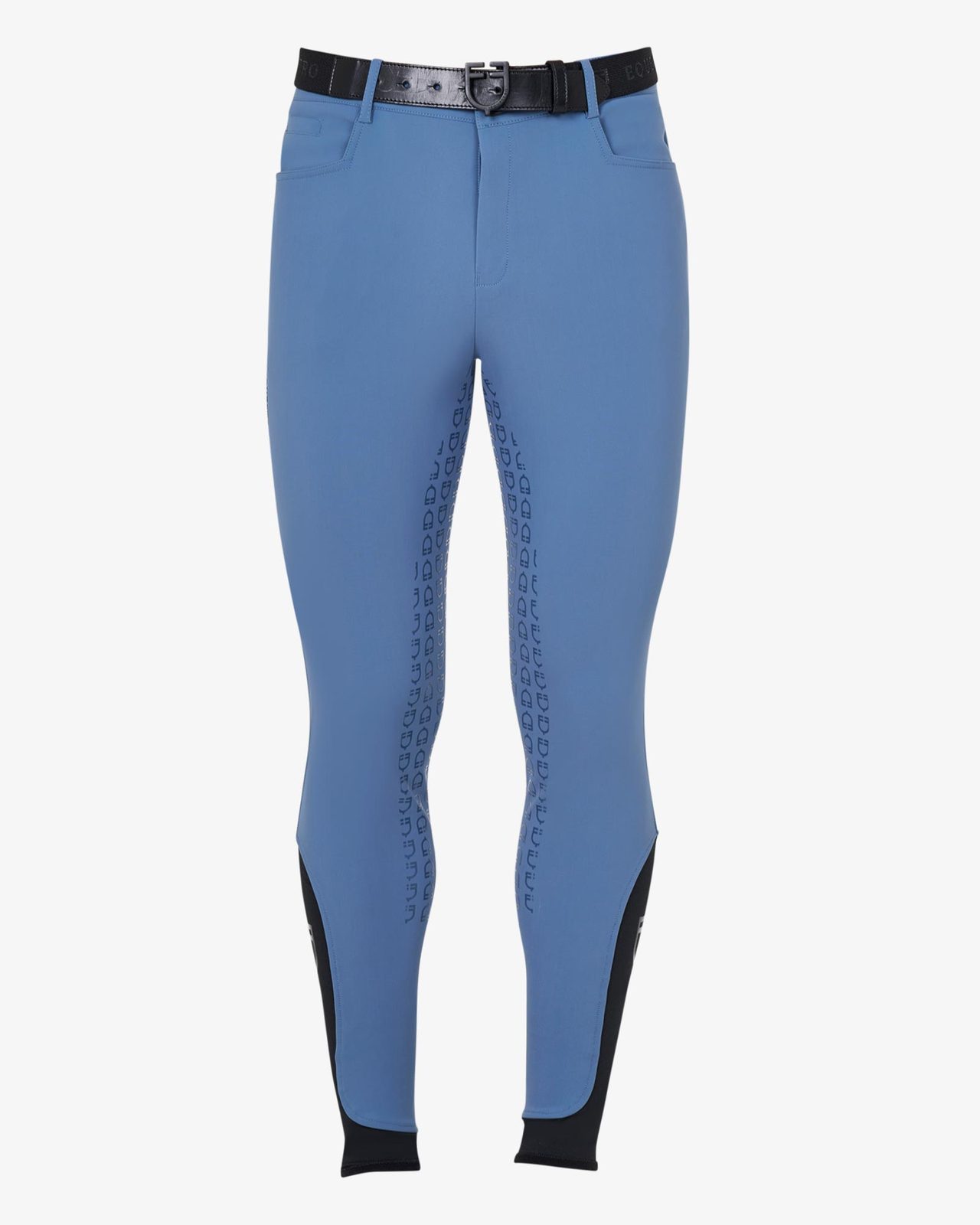 Men's slim fit full grip breeches