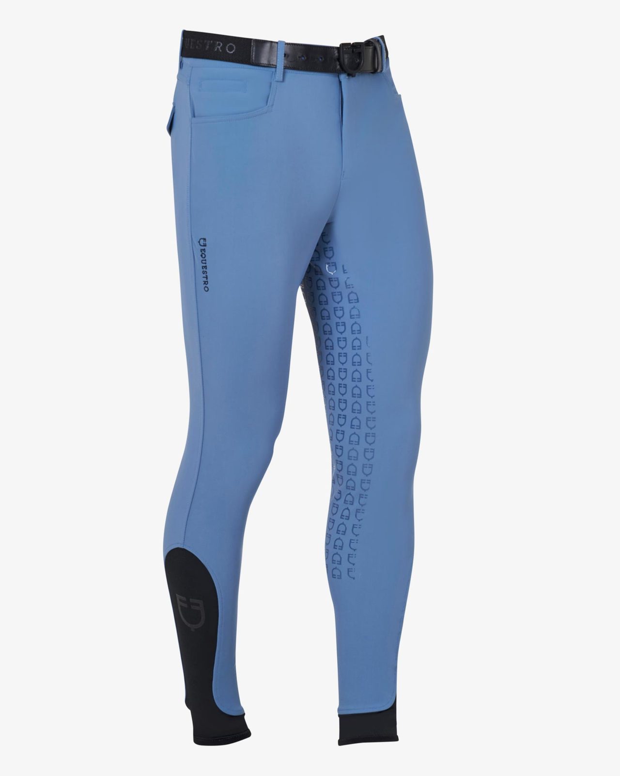 Men's slim fit full grip breeches