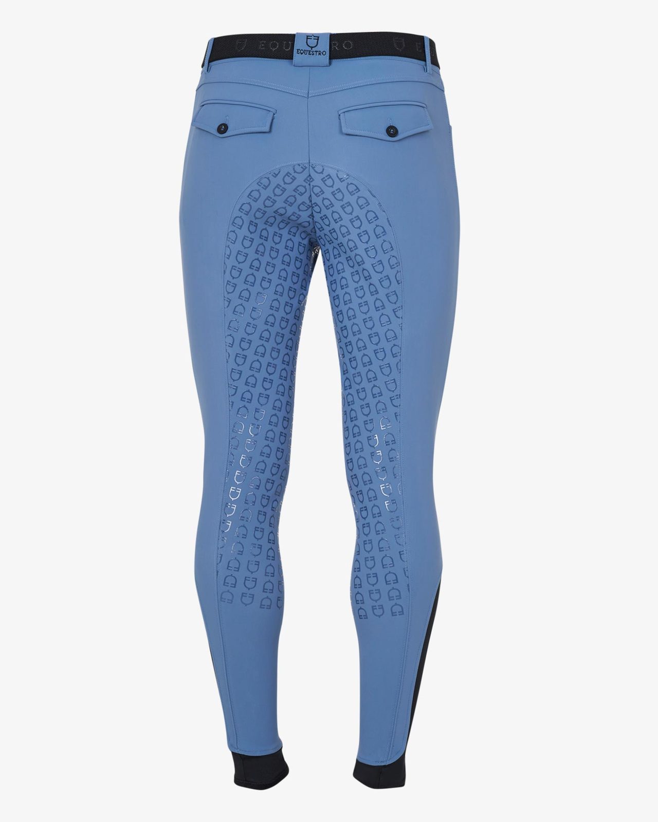 Men's slim fit full grip breeches
