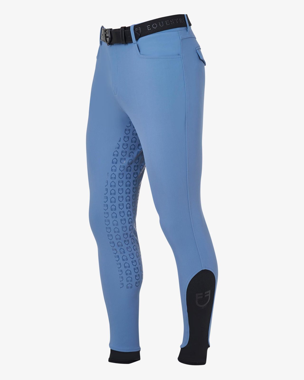 Men's slim fit full grip breeches