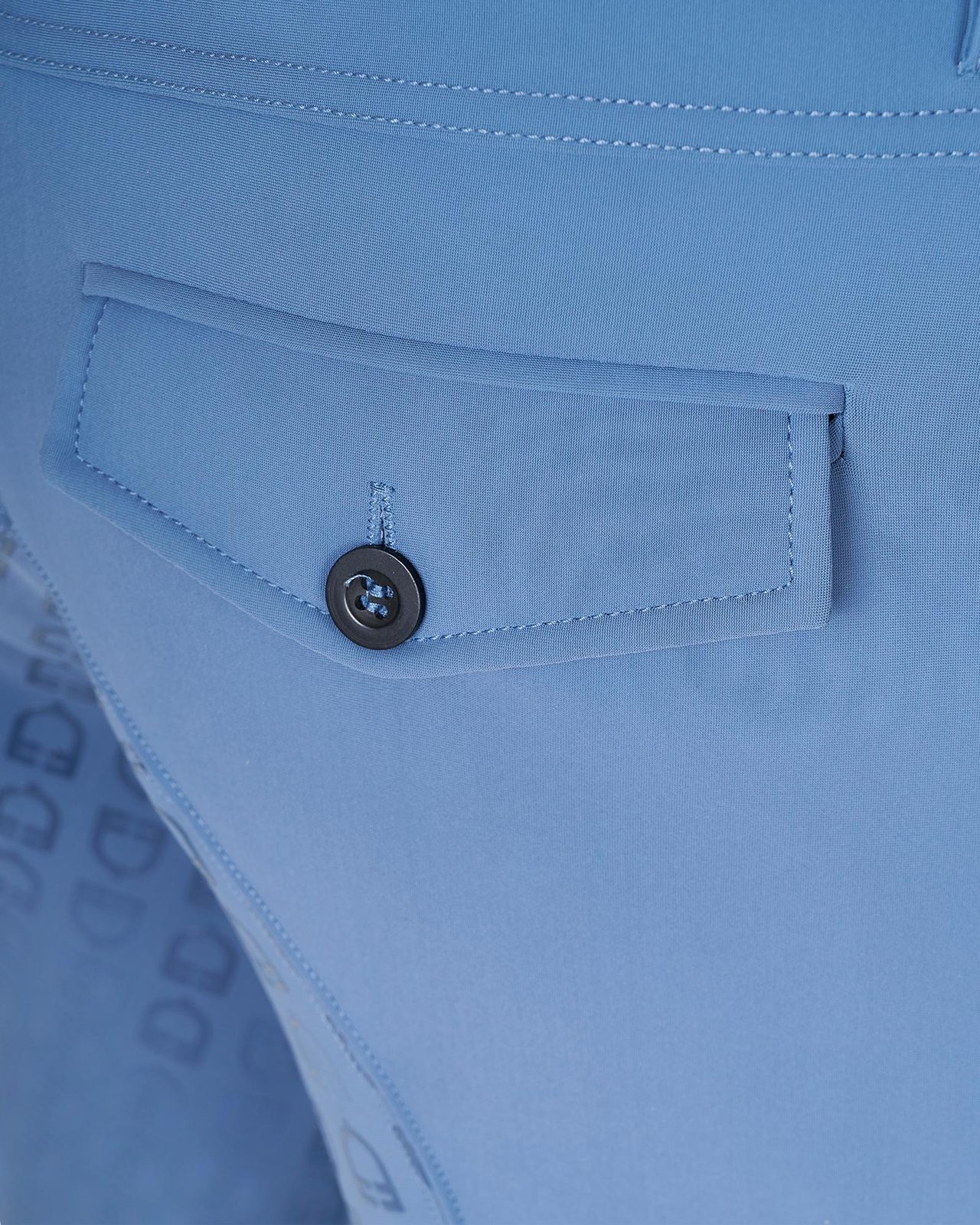 Men's slim fit full grip breeches