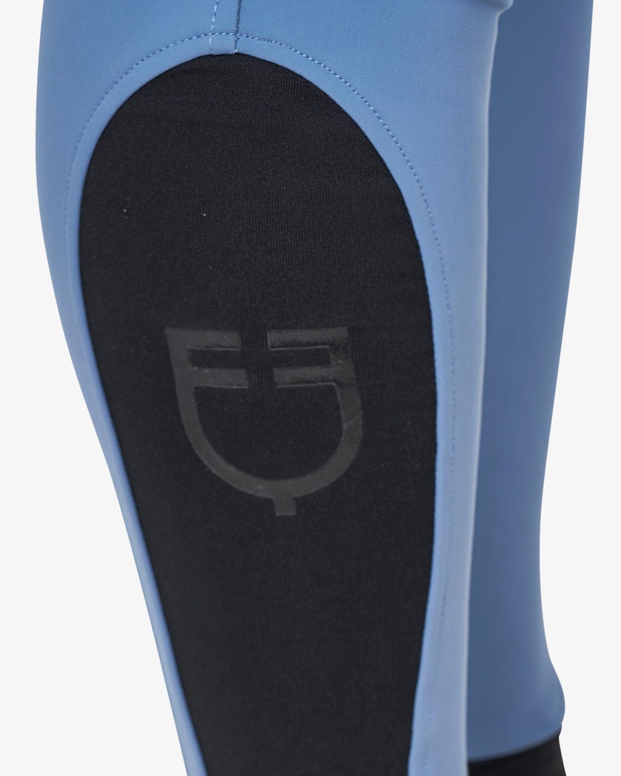 Men's slim fit full grip breeches