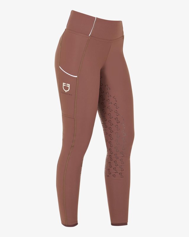 Leggings Da Donna Con Fodera In Pile, Caldi E Spessi, Ideali Per L'inverno - Foto 6