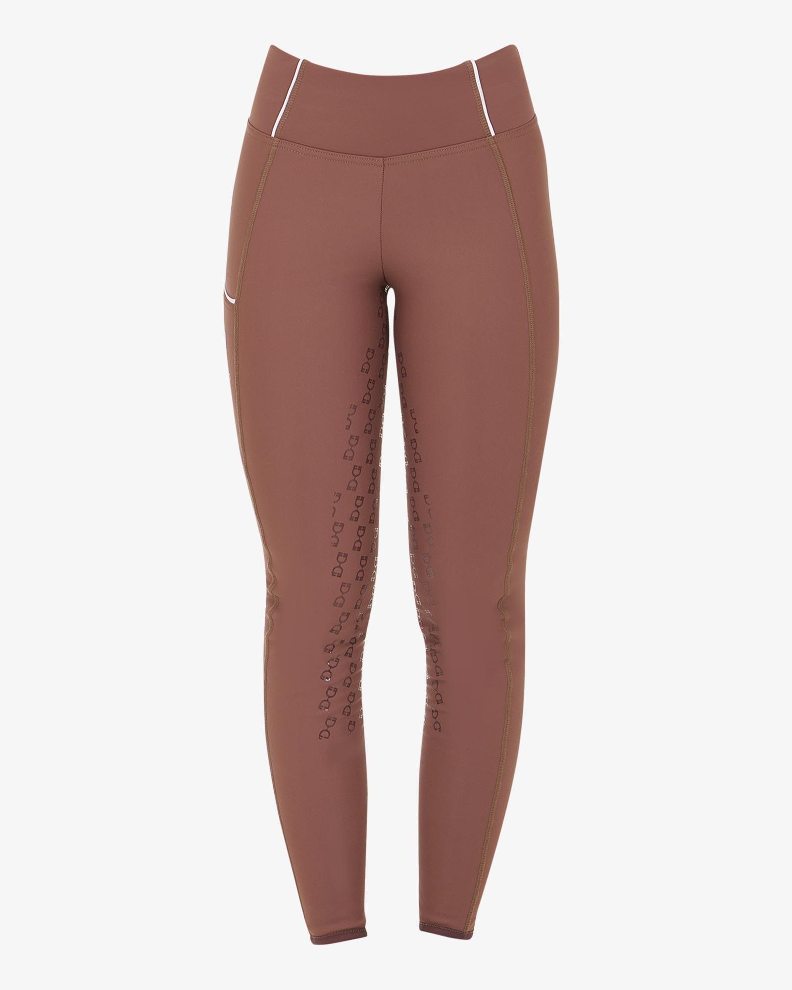 Leggings Da Donna Con Fodera In Pile, Caldi E Spessi, Ideali Per L'inverno - Foto 3