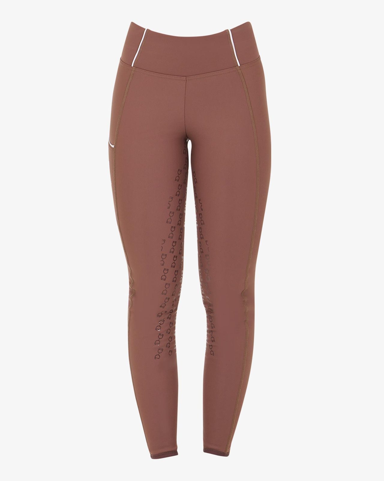 Women's fleece lining leggings