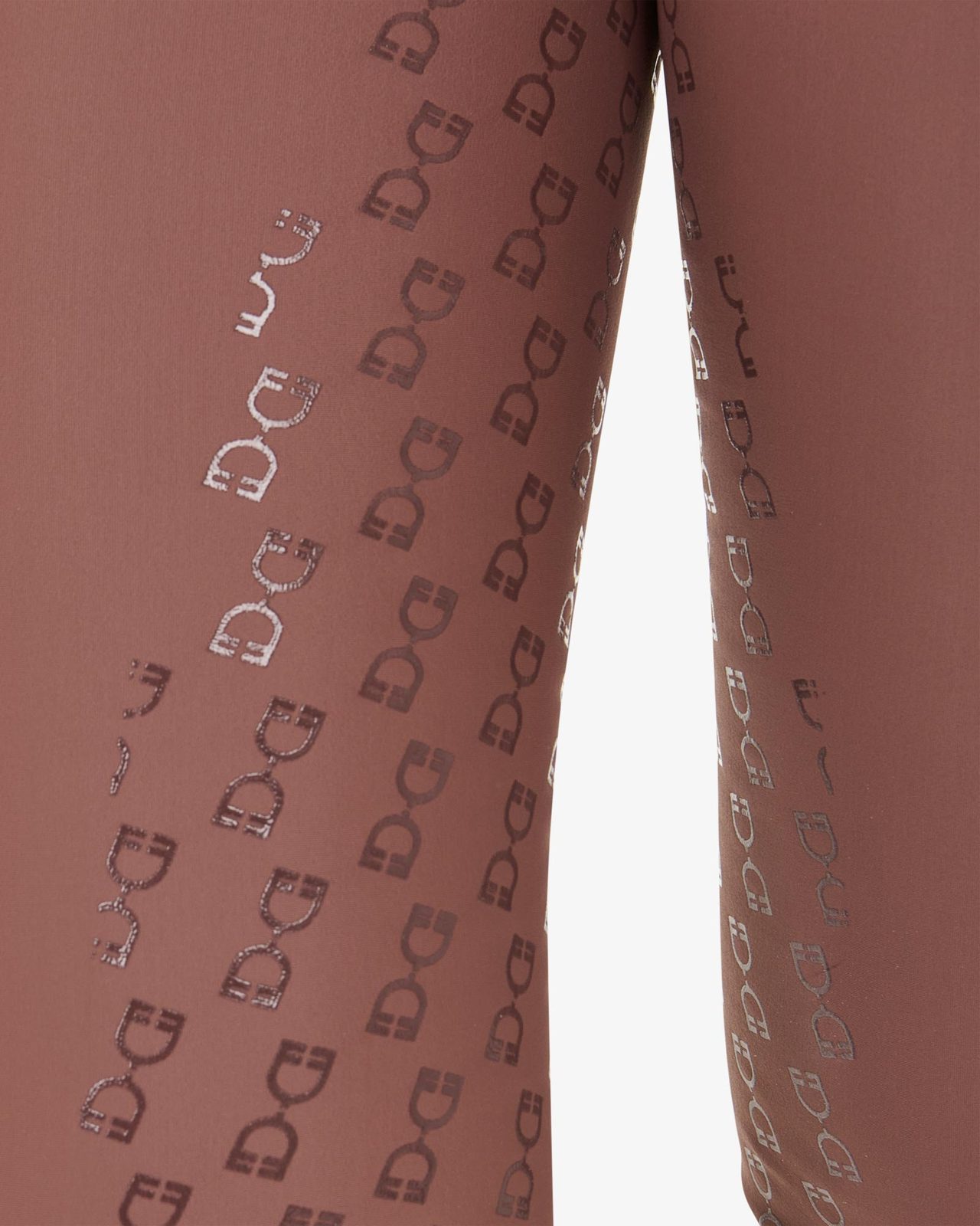 Women's fleece lining leggings