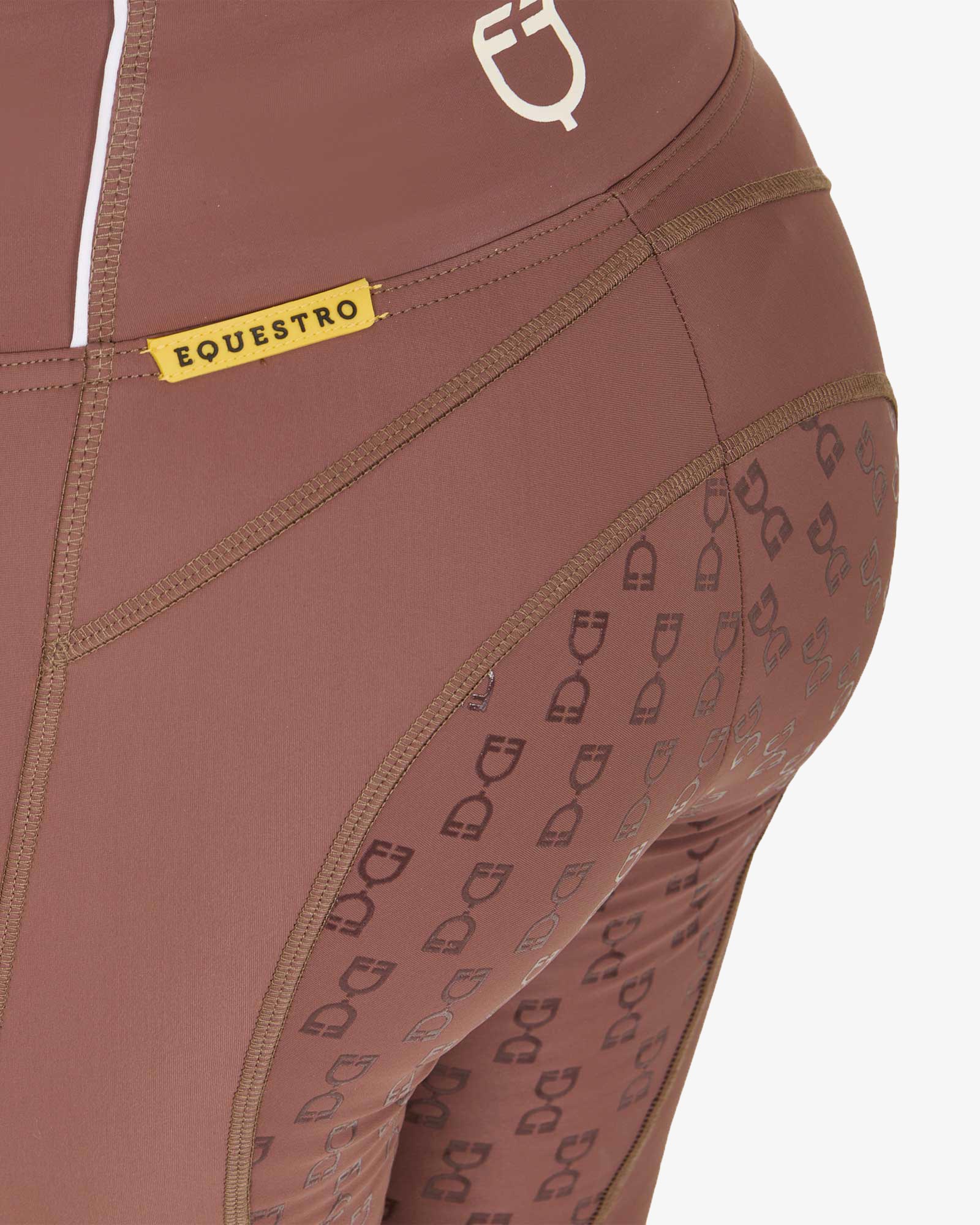 Leggings Da Donna Con Fodera In Pile, Caldi E Spessi, Ideali Per L'inverno - Foto 4