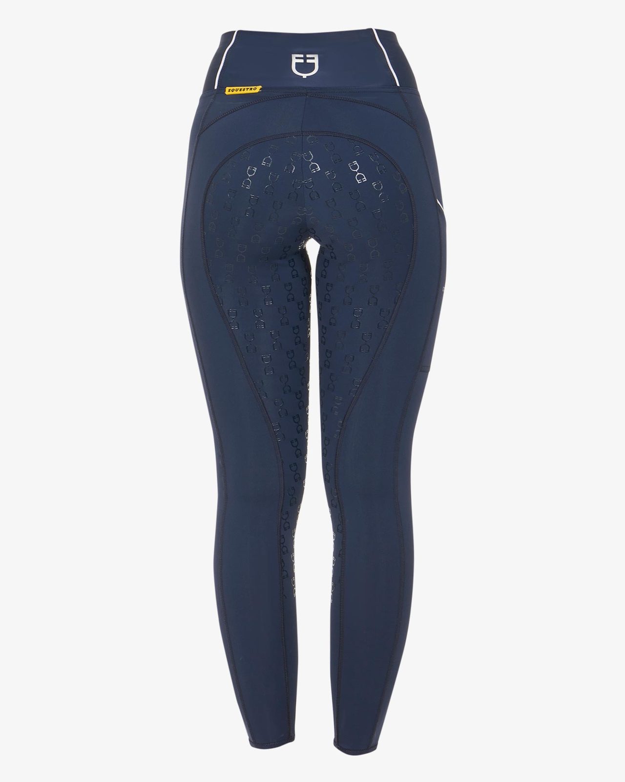 Leggins donna slim fit full grip