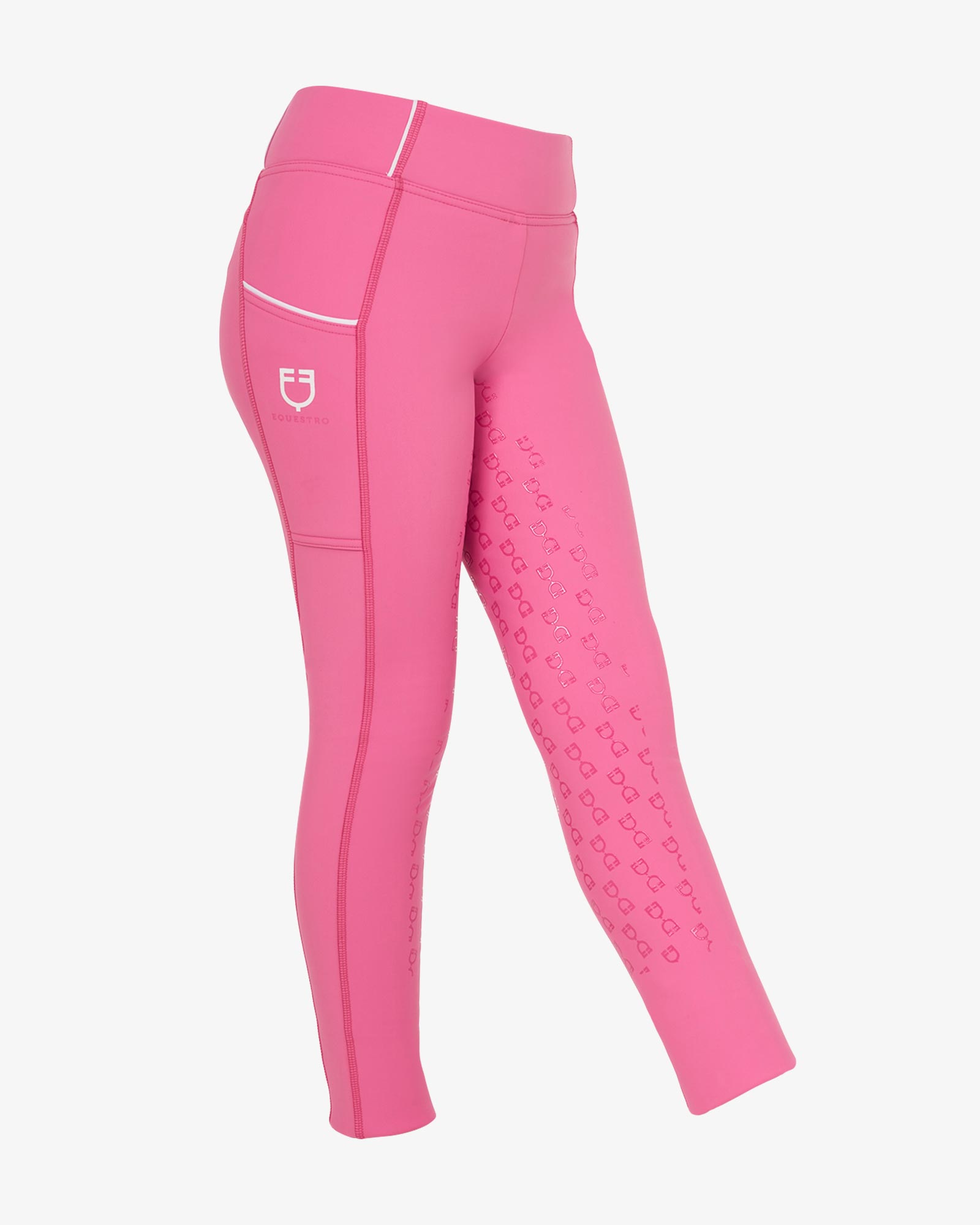 Girls' fleece lining leggings