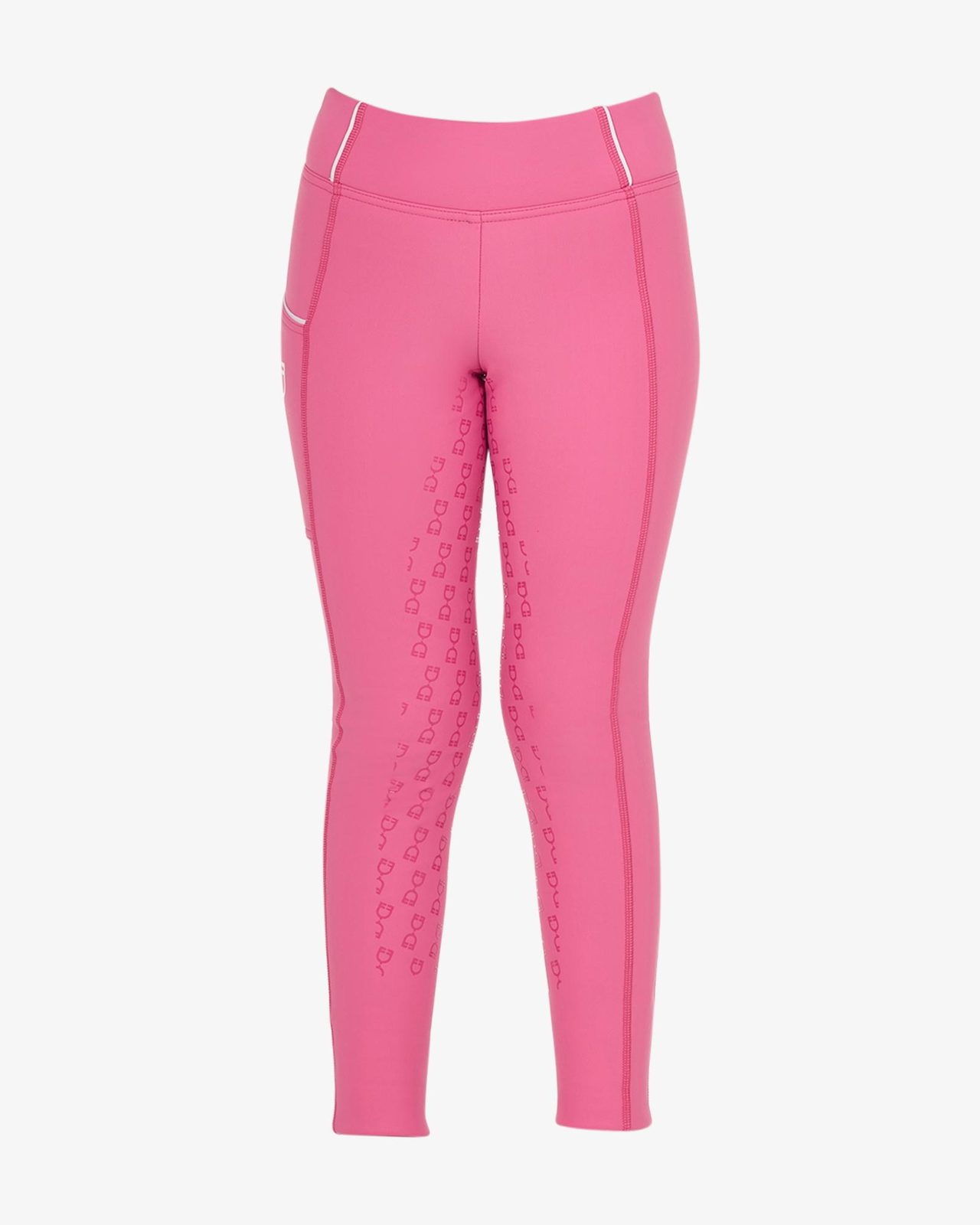 Girls' fleece lining leggings