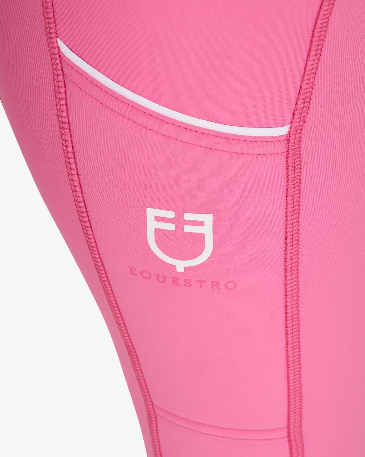 Girls' fleece lining leggings