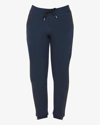 Copri pantaloni donna con apertura laterale