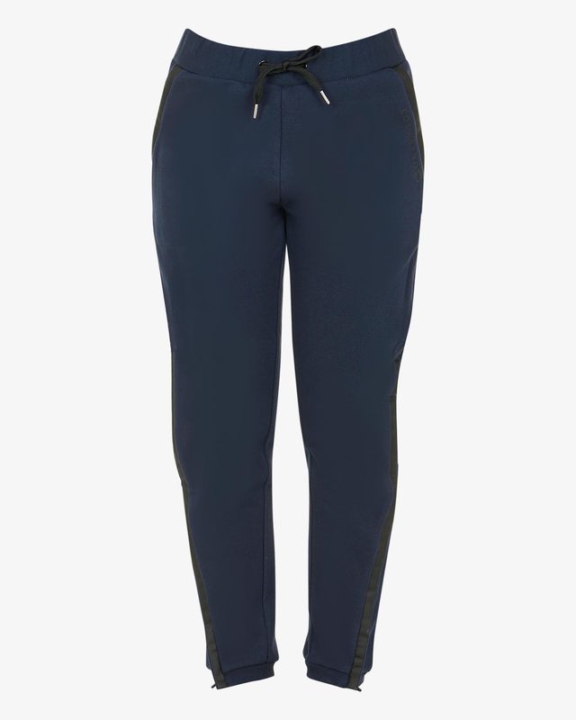 Women's tear-away pants full side zipper