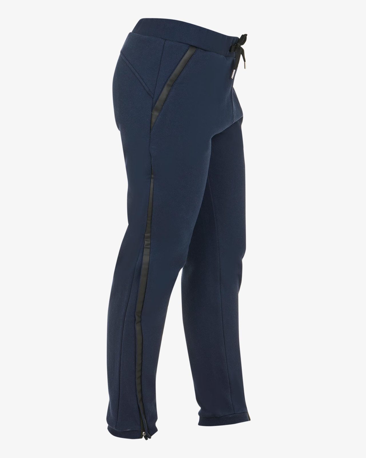 Copri pantaloni donna con apertura laterale