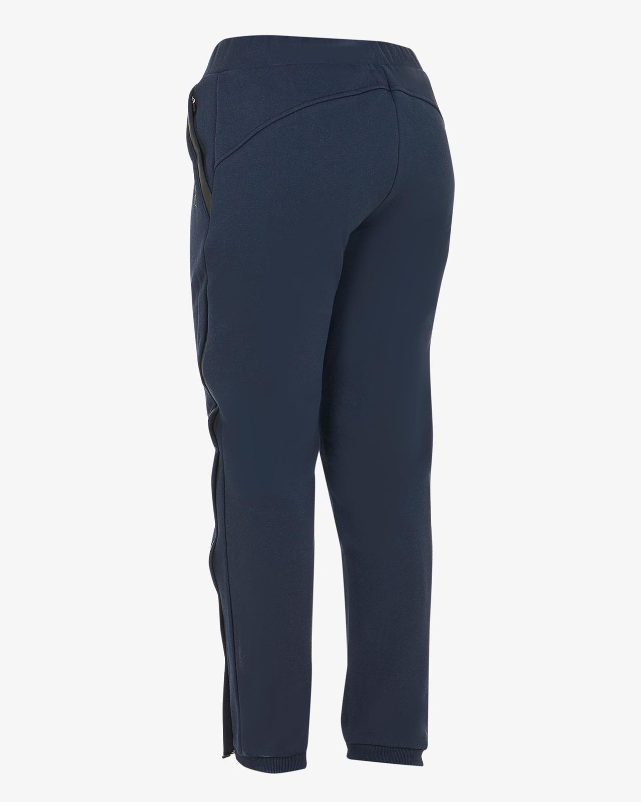 Copri pantaloni donna con apertura laterale
