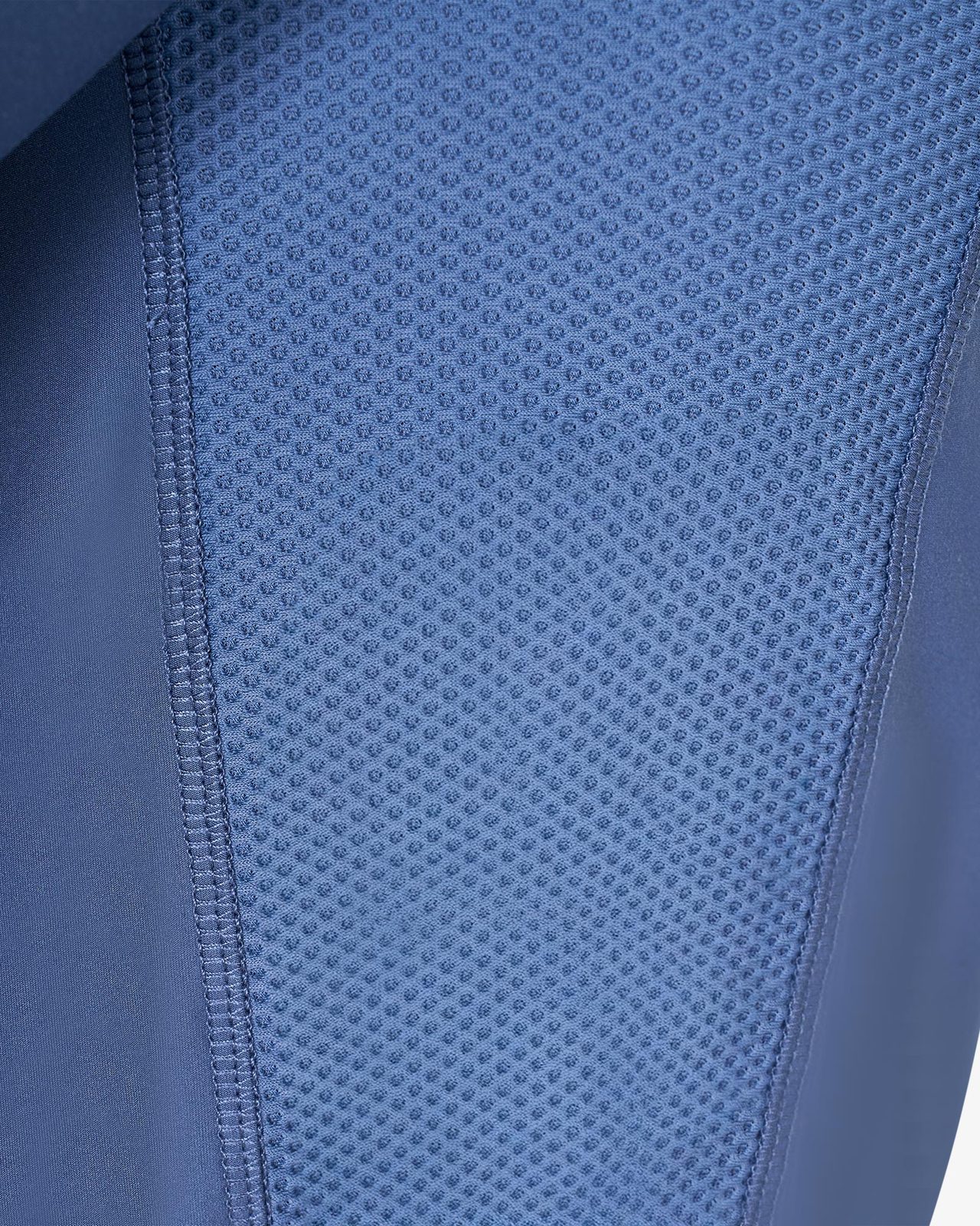 Polo uomo da allenamento slim fit manica lunga