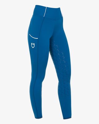 Leggins donna slim fit full grip