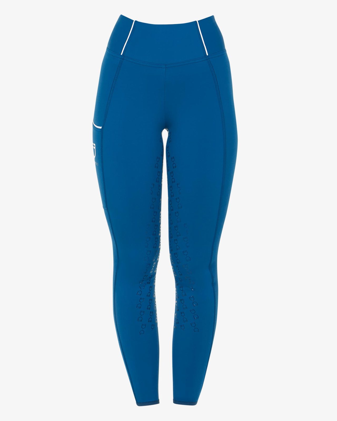 Leggins donna slim fit full grip