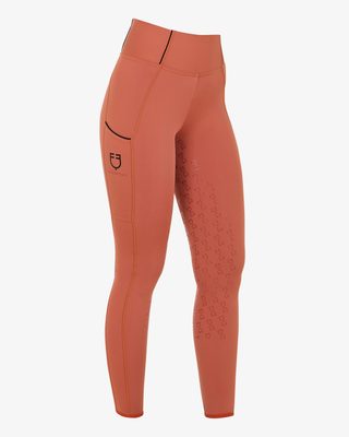 Leggins donna slim fit full grip