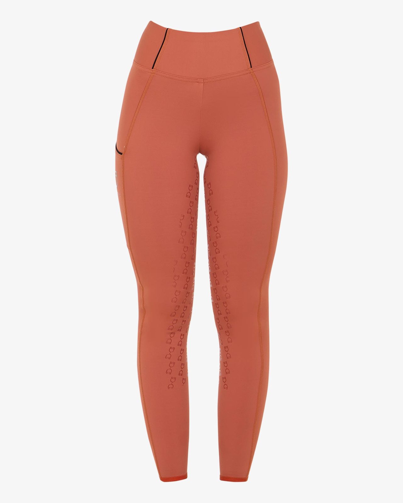 Leggins donna slim fit full grip
