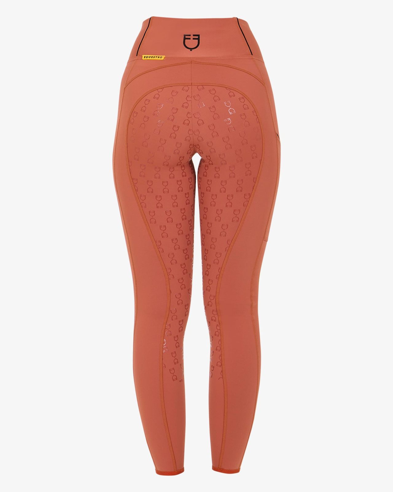 Leggins donna slim fit full grip