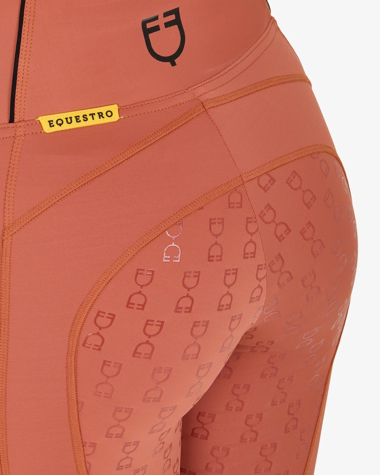 Leggins donna slim fit full grip