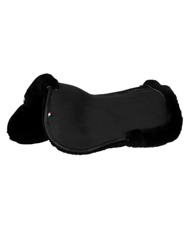 Compensatore MF-S HPS-S CW-CS camoscio montone full tasche configurabili
