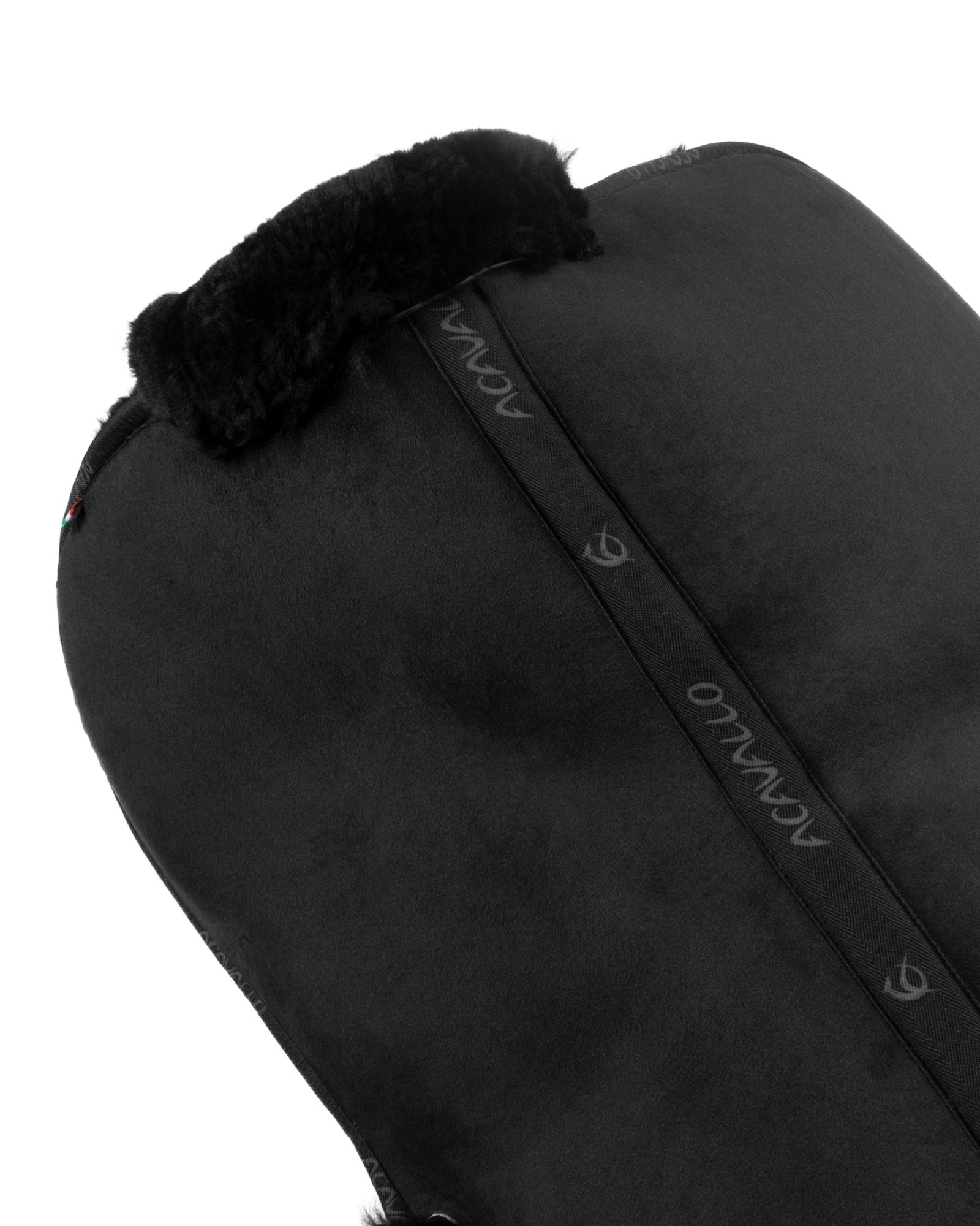 Pad MF-S HPS-S CW-CS suede full sheepskin configurable pockets