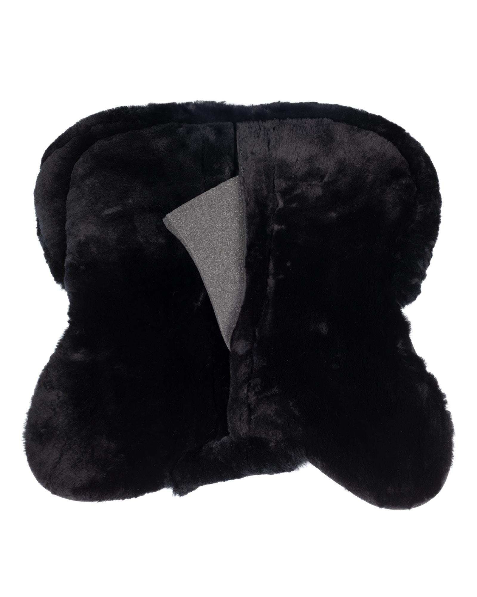 Pad MF-S HPS-S CW-CS suede full sheepskin configurable pockets