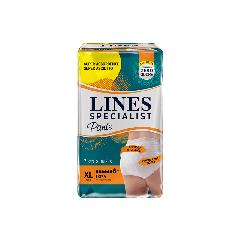 Mutandine Pants Unisex Extra