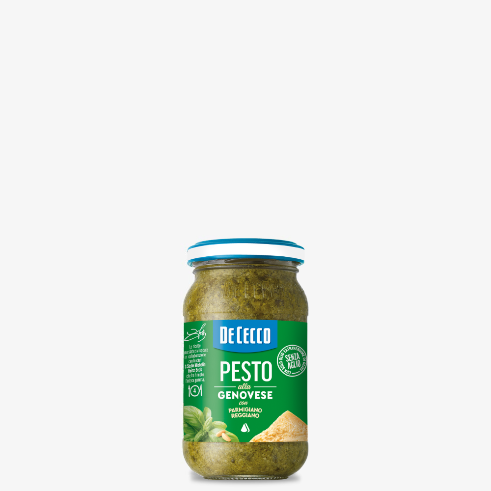 Pesto alla Genovese - 190g thumbnail