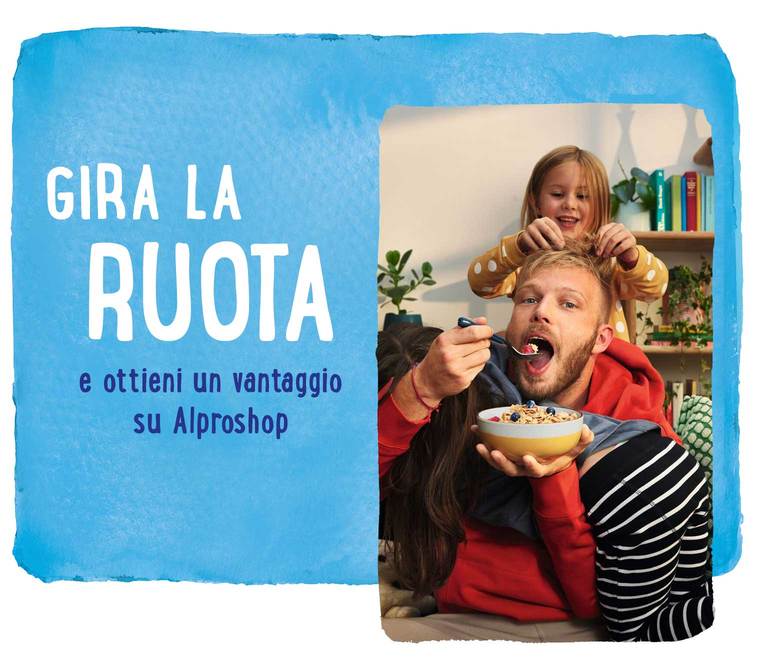 gira la ruota