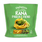 Pasta e sughi: coppia perfetta