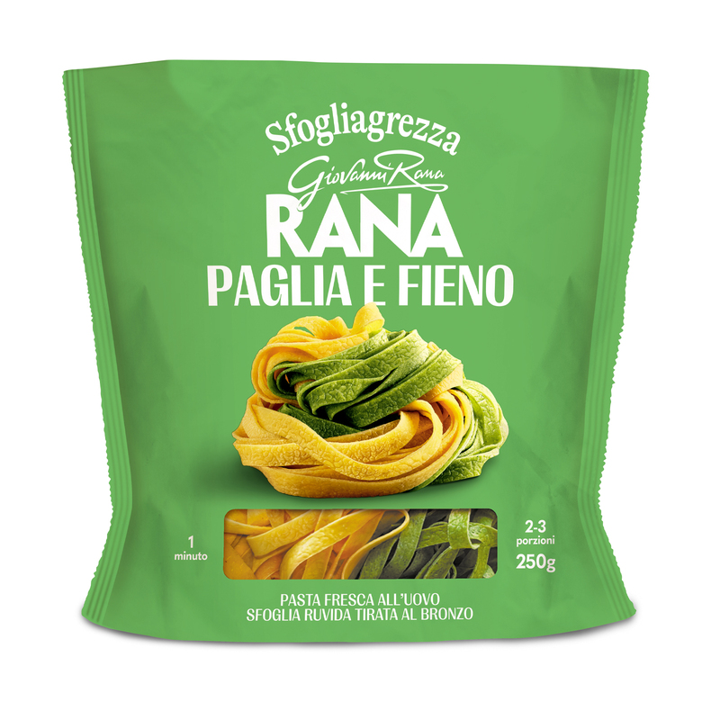 Paglia e Fieno - 250 g