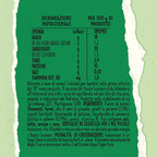 Mellin – Puzzle Crackers Piselli & Basilico Confezione da 105g